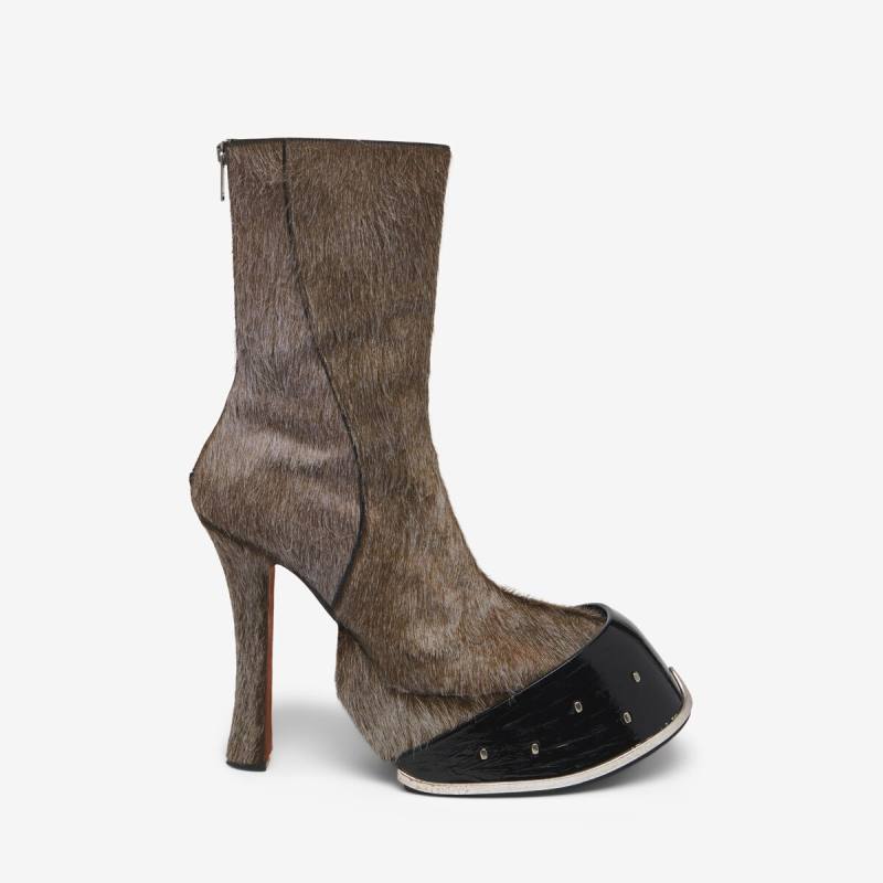 ALEXANDER MCQUEEN - Hoof Boot - Item 808119WLAAB1779